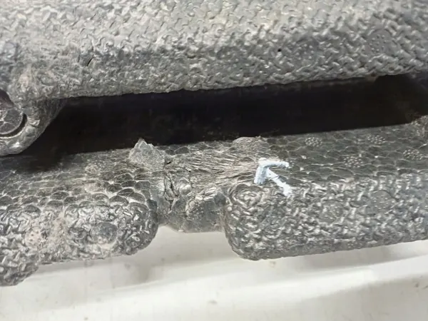 Hyundai Tucson 3 Frontstoßfänger-Absorber OEM 86520D7000 image 5
