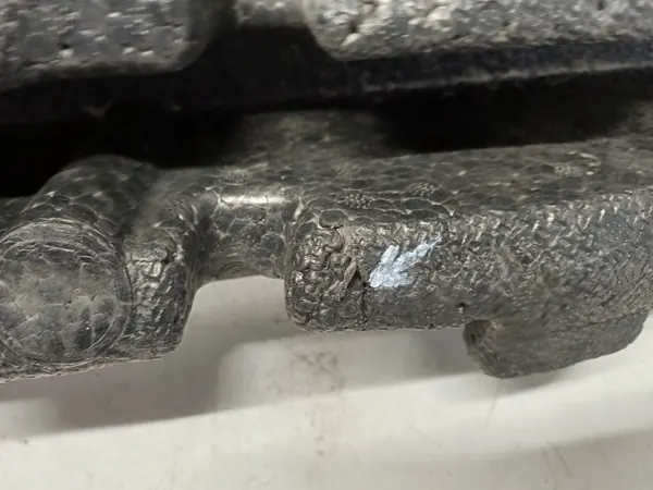 Hyundai Tucson 3 Frontstoßfänger-Absorber OEM 86520D7000 image 6