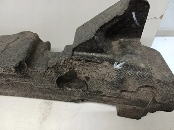 Hyundai Tucson 3 Frontstoßfänger-Absorber OEM 86520D7000 image 8