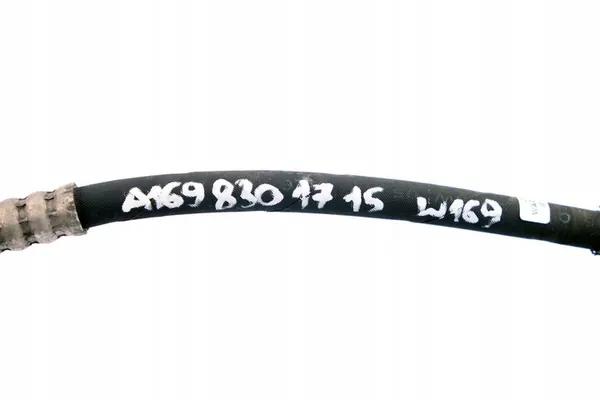 Mercedes W169 Ilmastointiputki A1698301715 image 2