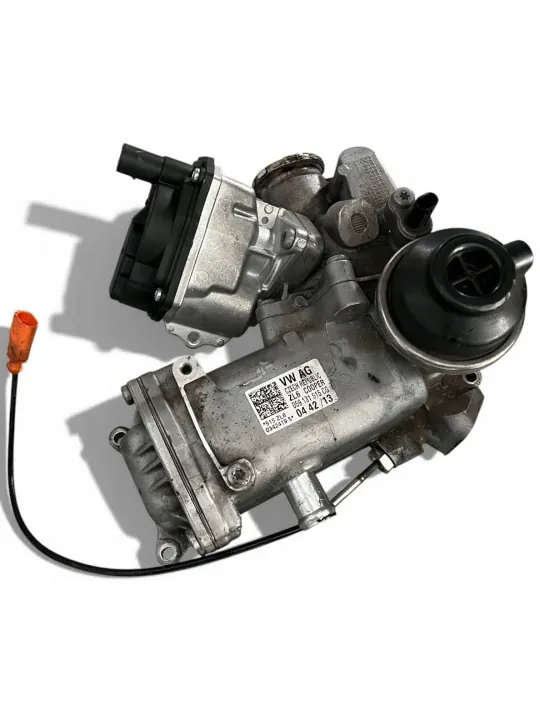 Refroidisseur EGR Audi A6 C7 OEM 059131515CG - Occasion image 2