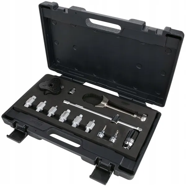 Ensemble de bouchons de vidange d'huile et de filtres KS Tools 13 pcs image 1