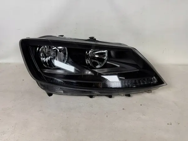 Farol Frontal Esquerdo Seat Alhambra 7N5 10- image 2