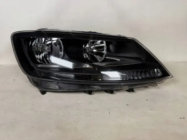 Farol Frontal Esquerdo Seat Alhambra 7N5 10- image 3