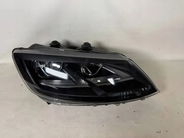 Farol Frontal Esquerdo Seat Alhambra 7N5 10- image 4