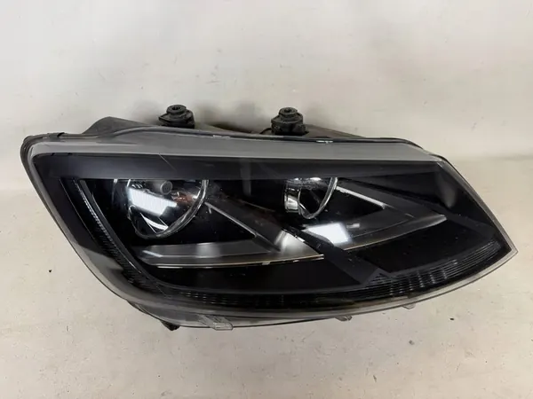 Farol Frontal Esquerdo Seat Alhambra 7N5 10- image 5