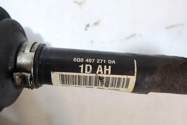 Vänster framaxel Skoda Fabia II Lift 1.2TSI image 4