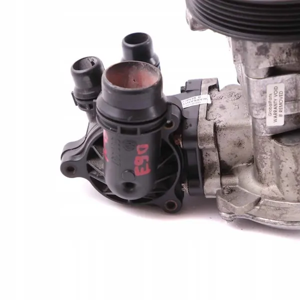BMW E81 E87 E90 116i 316i N45 Vattenpump Termostat 7500597 image 4