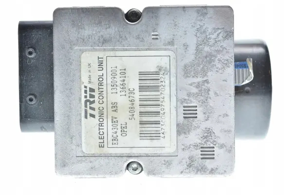 ABS-pumppu OEM 13509001 Opel Vectra C:lle image 2