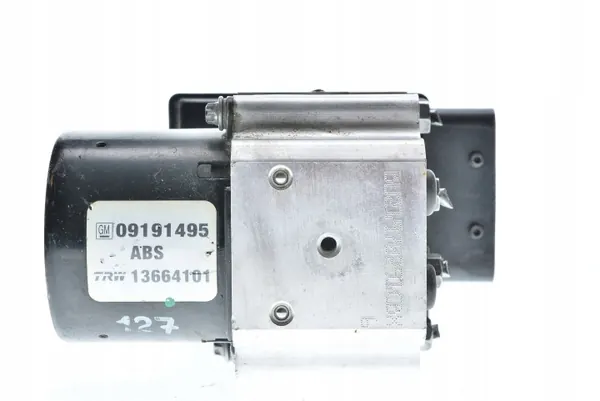 ABS-pumppu OEM 13509001 Opel Vectra C:lle image 7