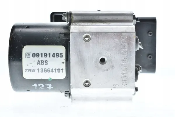 ABS-pumppu OEM 13509001 Opel Vectra C:lle image 8