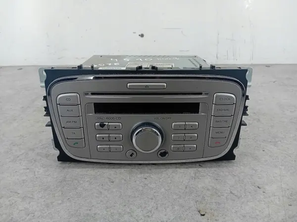 OEM 8M5T-18C815-AB 0259A tehdasradio Ford Focus II:lle image 2
