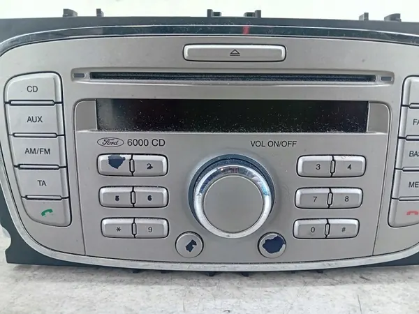 OEM 8M5T-18C815-AB 0259A tehdasradio Ford Focus II:lle image 4