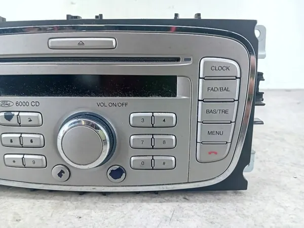 OEM 8M5T-18C815-AB 0259A tehdasradio Ford Focus II:lle image 5