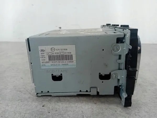 OEM 8M5T-18C815-AB 0259A tehdasradio Ford Focus II:lle image 8