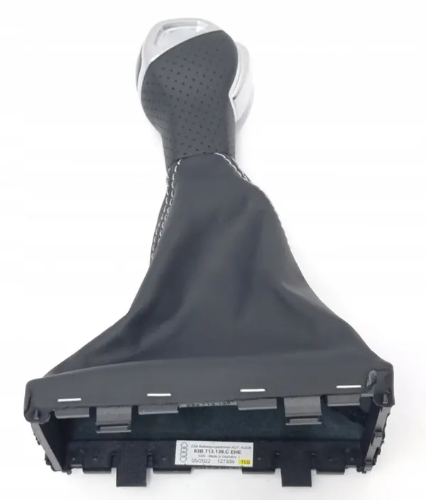 Pomo de cambios Audi Q3 83A OEM 83B713139C S-Line image 7