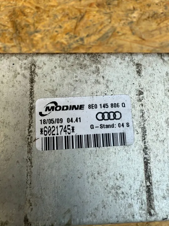 Intercooler Seat Exeo 2.0 TDI image 7