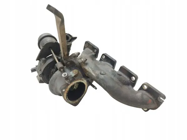 Turbo 53039700243 Peugeot 508 1.6 THP image 3