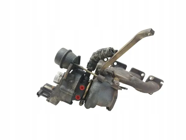 Turbo 53039700243 Peugeot 508 1.6 THP image 4