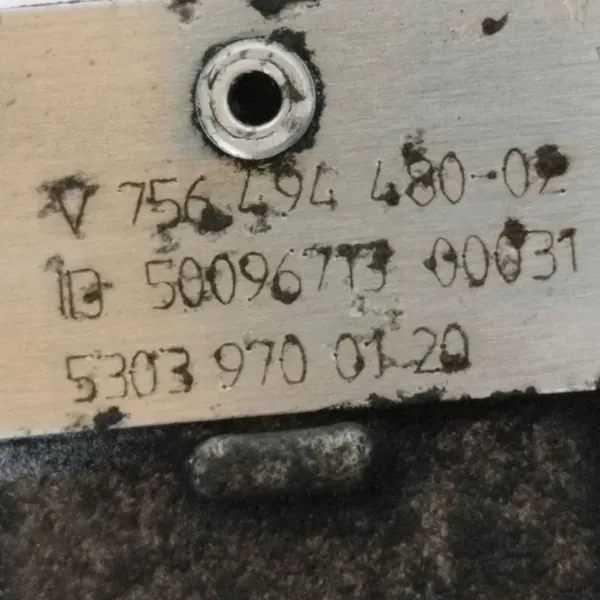 Turbo 53039700243 Peugeot 508 1.6 THP image 8