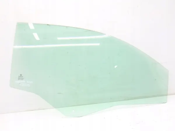 Voorportier rechts ruit OEM 18357650592 Fiat 500 Abarth image 2