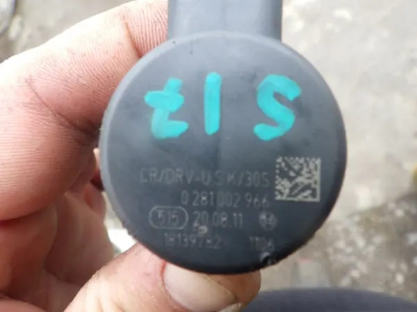 Capteur de Pression Carburant pour Honda Civic IX 2.2 I-DTEC image 3