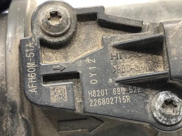 Luchtmassameter Dacia Duster 1.5 116PK H8201680522 image 4