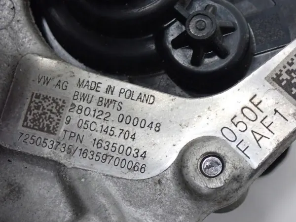 Turbo-actuator OEM 05C145704 voor VW Polo 1.0 TSI image 8