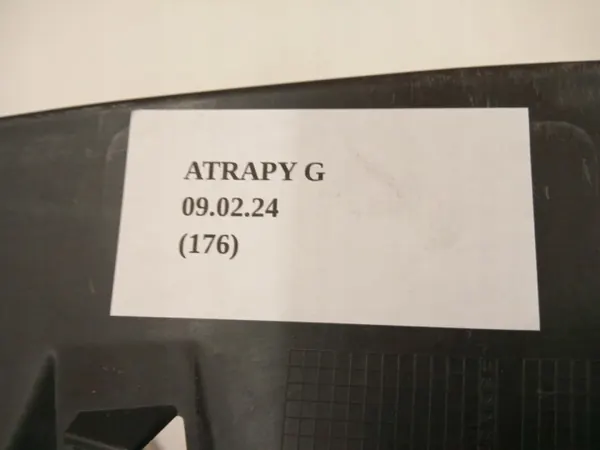 Kylargaller Opel OE OEM 13481490 för Insignia A image 7
