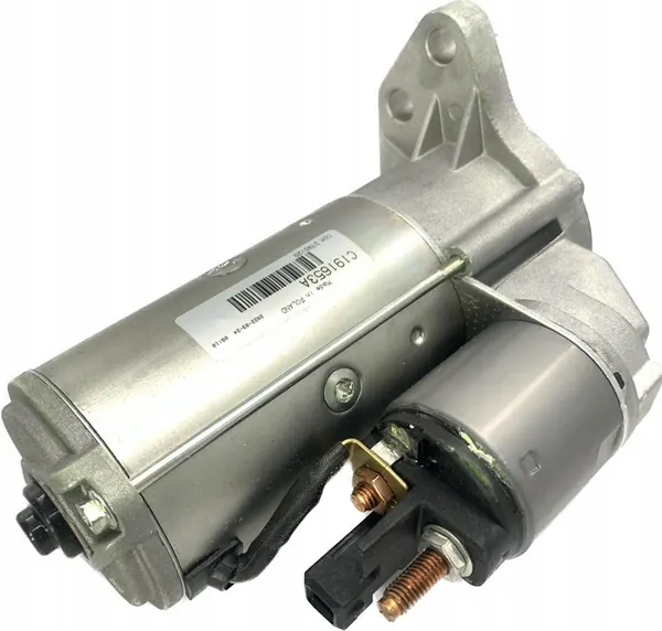 Arrancador Valeo 438075 image 2