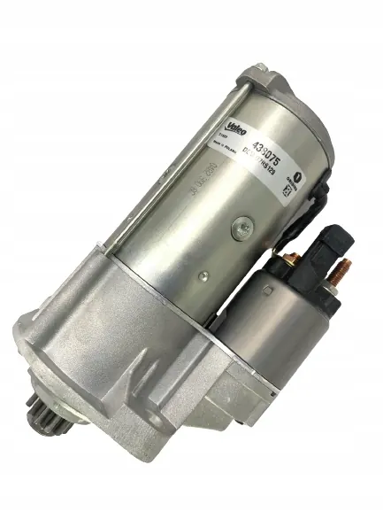 Arrancador Valeo 438075 image 4