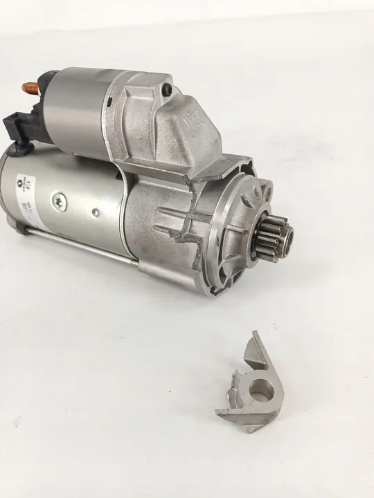 Arrancador Valeo 438075 image 5