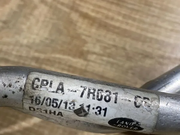 Ölschlauch Range Rover Sport II L494 CPLA7R681CB image 4