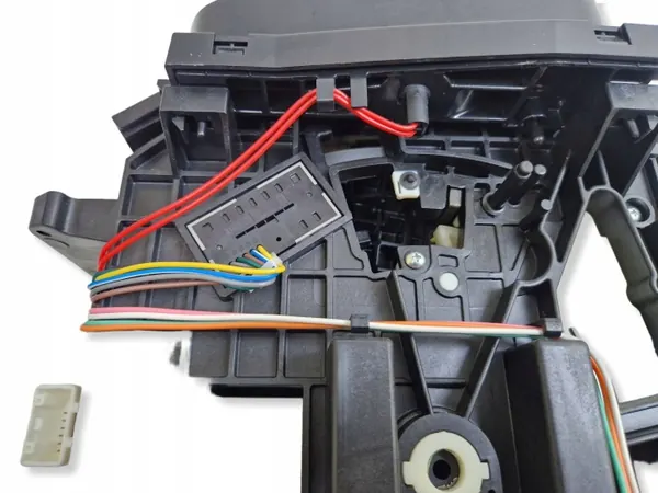 Levier de Vitesse Nissan Qashqai OEM MTL36713 - Occasion image 3