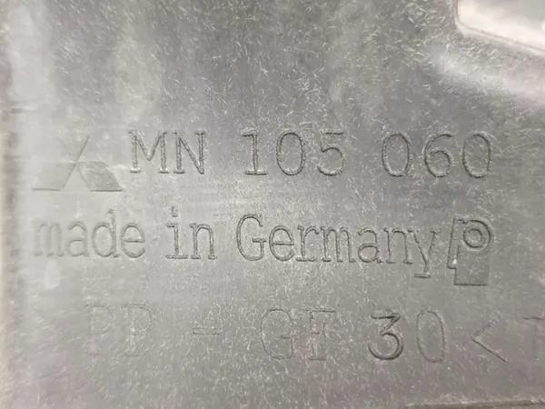 Support latéral avant droit Mitsubishi Colt 2008 MN105060 image 4