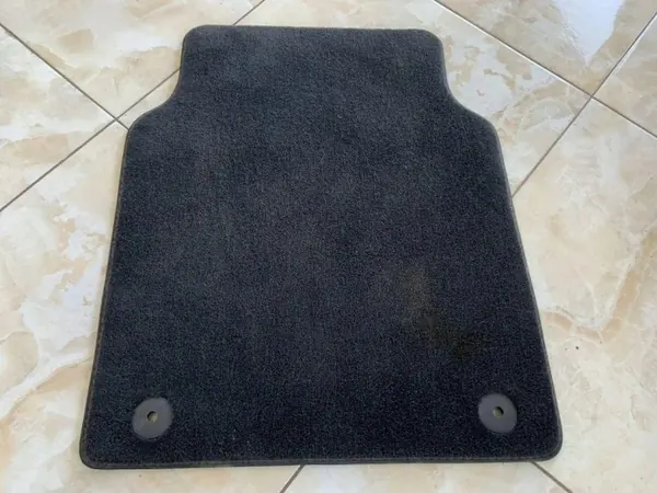 OEM 4H4863011L Beige Veloursmattor Fram och Bak image 3