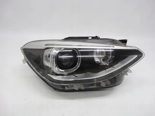 BMW 1 F20 2011-2015 farol direito Bi-Xenon +LED 7229678 image 6