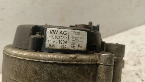 Etualternatori Volkswagen Touareg I image 7