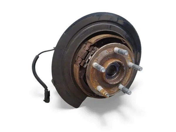 Jeep Taka-Oikea Pyörännavetta OEM 68253392AA - Käytetty image 8