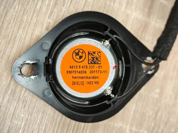 Tweeter-luidspreker OEM 9475237 voor BMW 8 Serie G16 G15 image 4