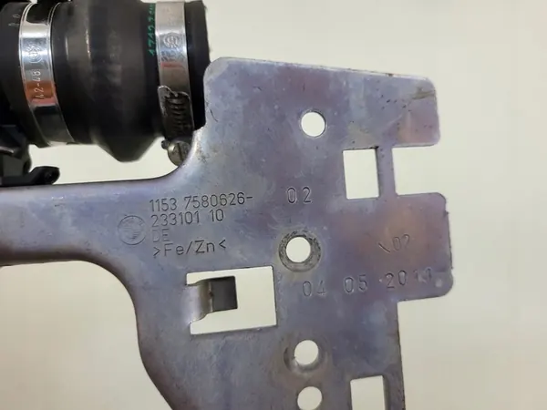 BMW OE 7580627 Carcaça do Termostato image 6