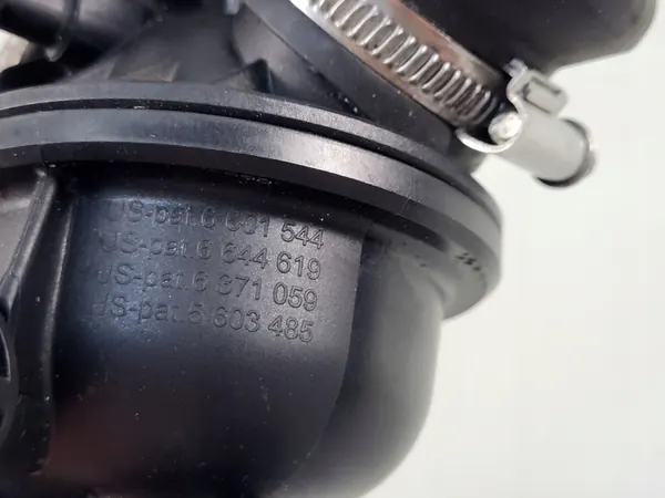 BMW OE 7580627 Carcaça do Termostato image 8