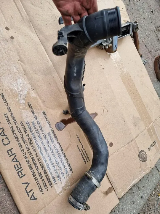 Manguera Intercooler VW Polo V 1.2 TDI image 2