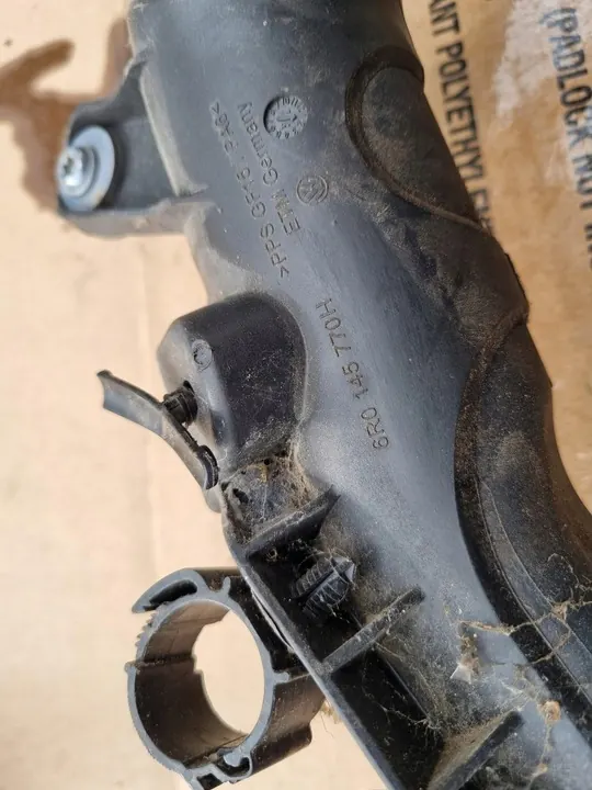 Manguera Intercooler VW Polo V 1.2 TDI image 3