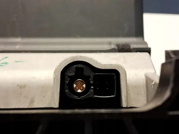 Audi Q5 radion navigointinäyttö OEM 80A919604A image 6