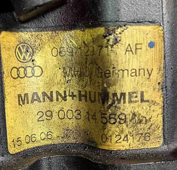 Ansaugkrümmer OEM 059129711BQ für Audi A4 2.7L Diesel image 3