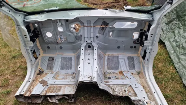 Jeep OE främre vänster stänkskärm för Grand Cherokee WL image 3