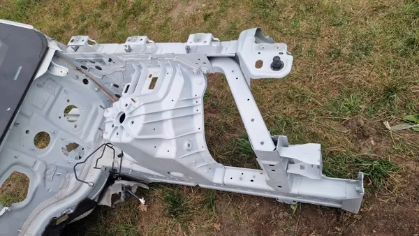 Jeep OE främre vänster stänkskärm för Grand Cherokee WL image 6