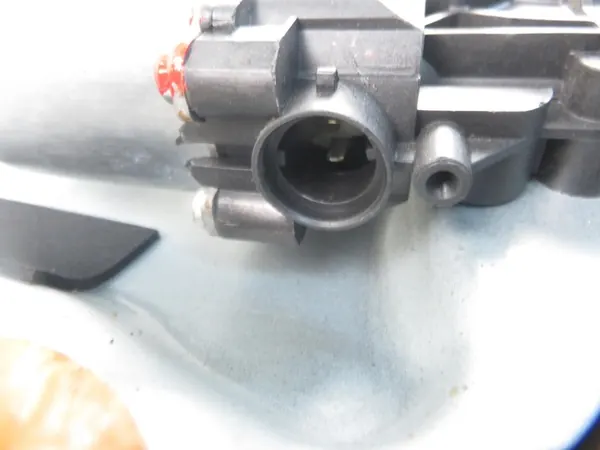 Mecanismo da janela dianteira direita NISSAN QASHQAI I J10 06-09 OEM image 2