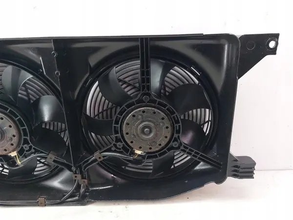Koelventilator Mercedes ML W163 3.2 V6 98-05 4 Pins A1635000155 image 3